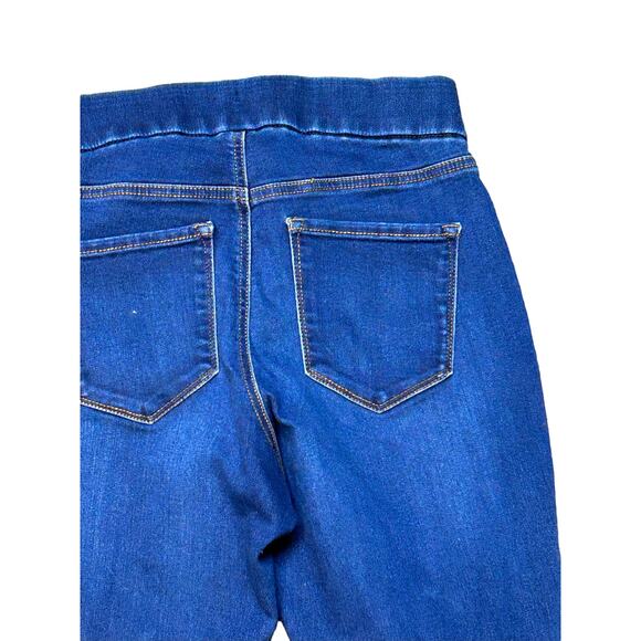 Nine West Women's Heidi‎ Pull-On Skinny Crop Jeans - Size 6 - Picture 8 of 10